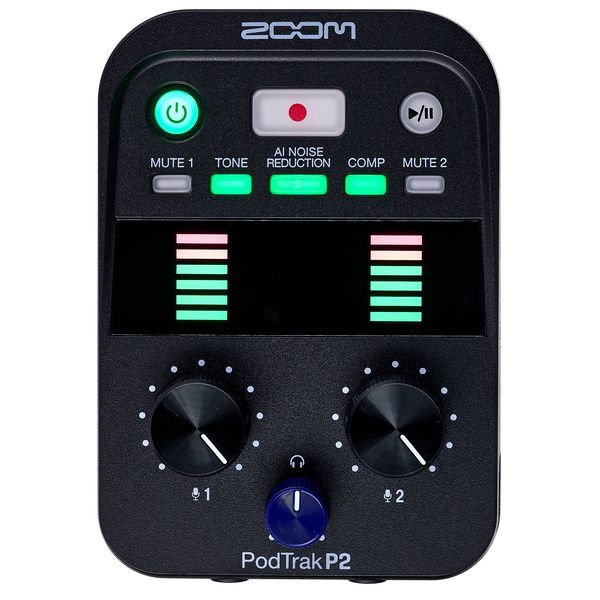 Zoom PodTrak P2