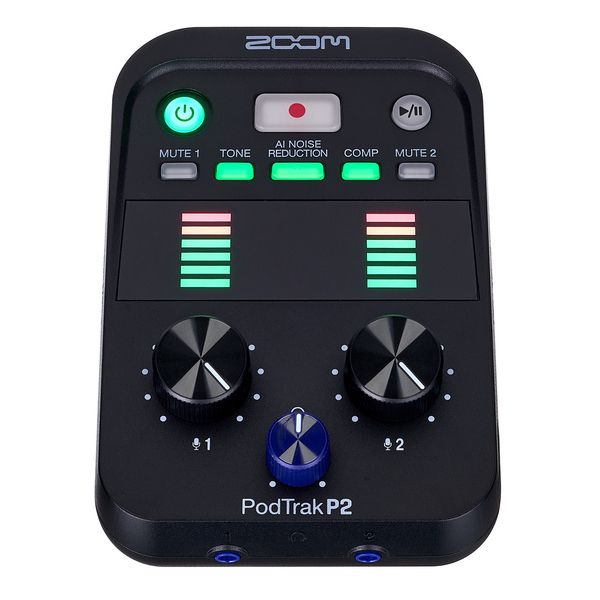 Zoom PodTrak P2