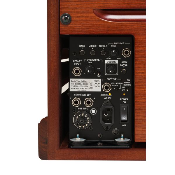 Hammond Leslie 3500W