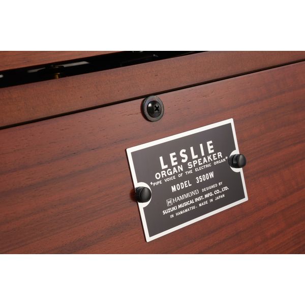 Hammond Leslie 3500W