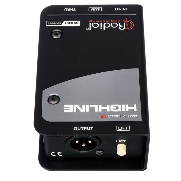 Radial Engineering Highline Mono