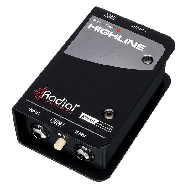 Radial Engineering Highline Mono