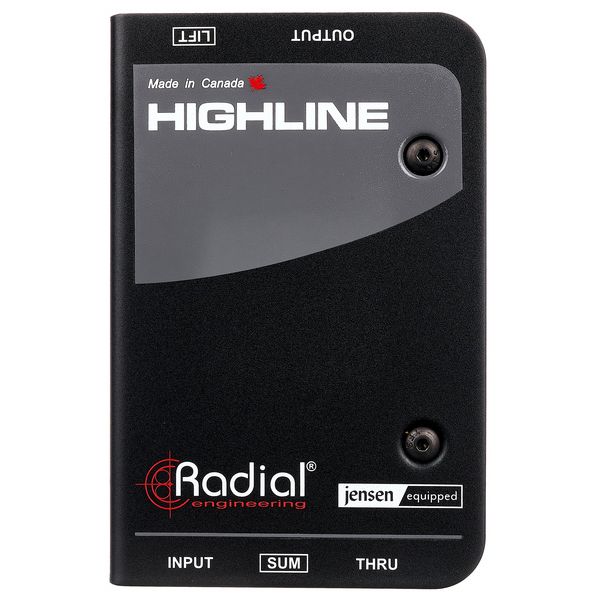 Radial Engineering Highline Mono