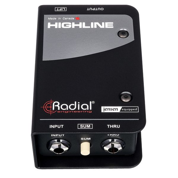 Radial Engineering Highline Mono