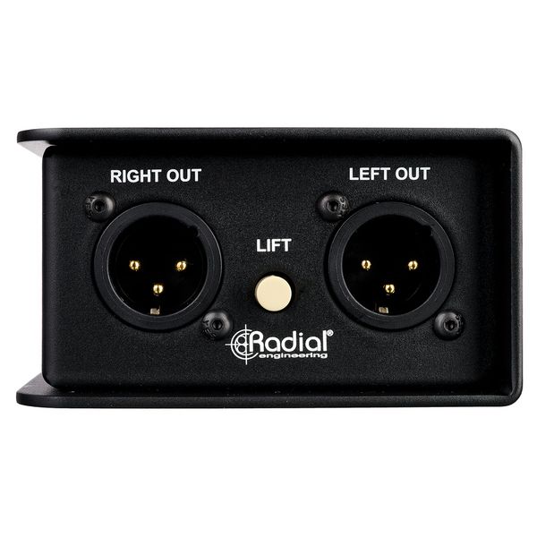 Radial Engineering Highline Stereo