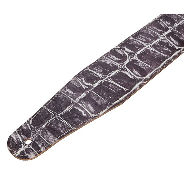 Richter Guitar Strap Beavertail Croco