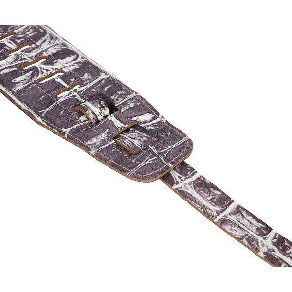 Richter Guitar Strap Beavertail Croco