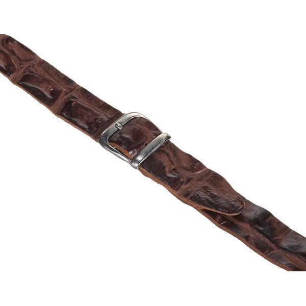 Richter Guitar Strap Slim Deluxe Croco