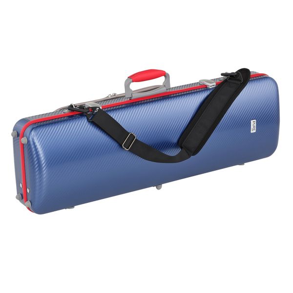 Gewa Pure Vn Case OC Fun B/R