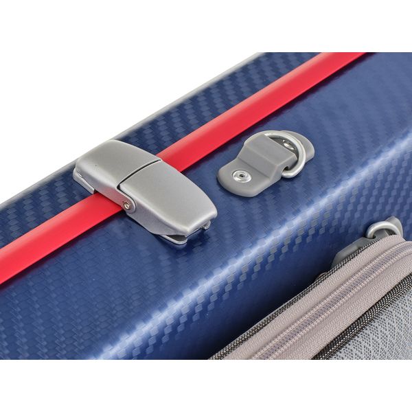 Gewa Pure Vn Case OC Fun B/R