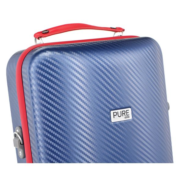 Gewa Pure Vn Case OC Fun B/R