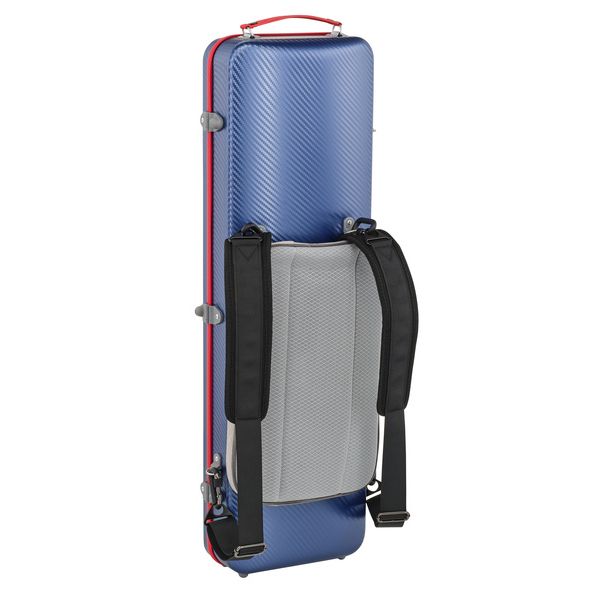 Gewa Pure Vn Case OC Fun B/R
