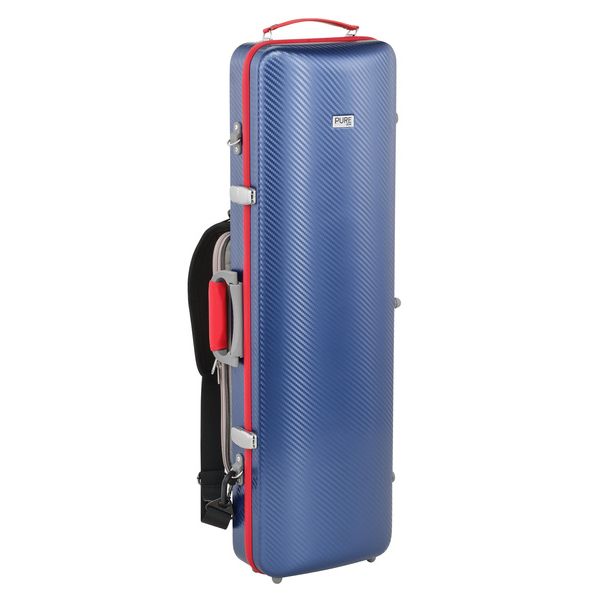 Gewa Pure Vn Case OC Fun B/R