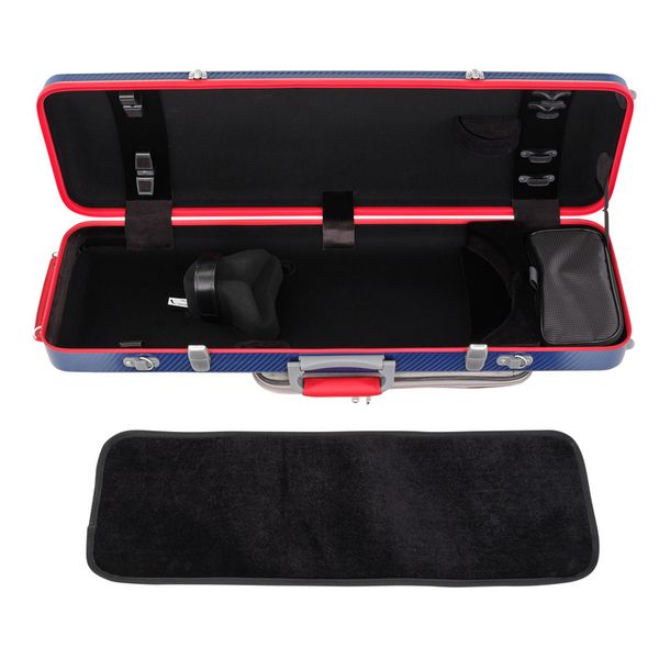 Gewa Pure Vn Case OC Fun B/R