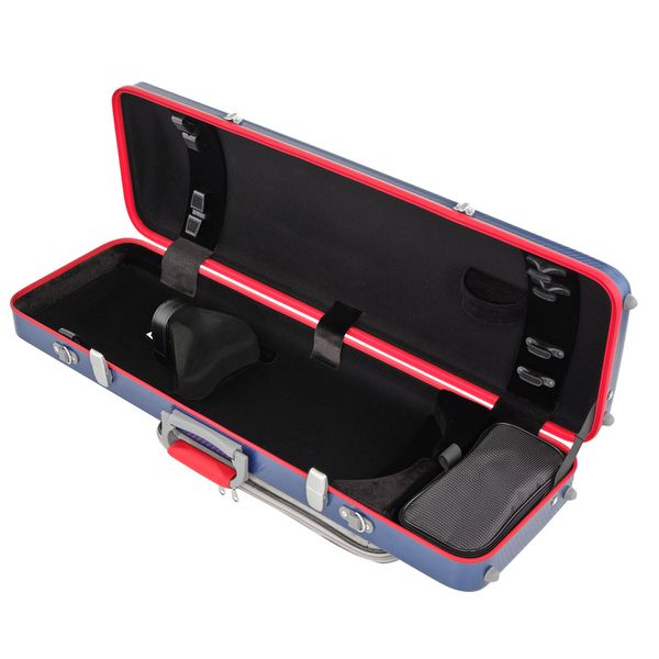Gewa Pure Vn Case OC Fun B/R