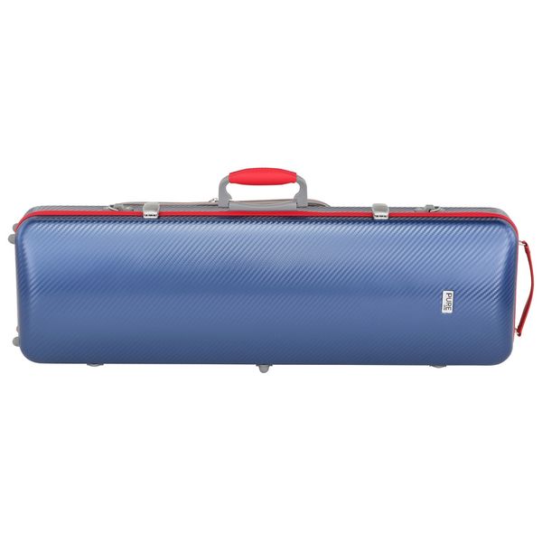 Gewa Pure Vn Case OC Fun B/R