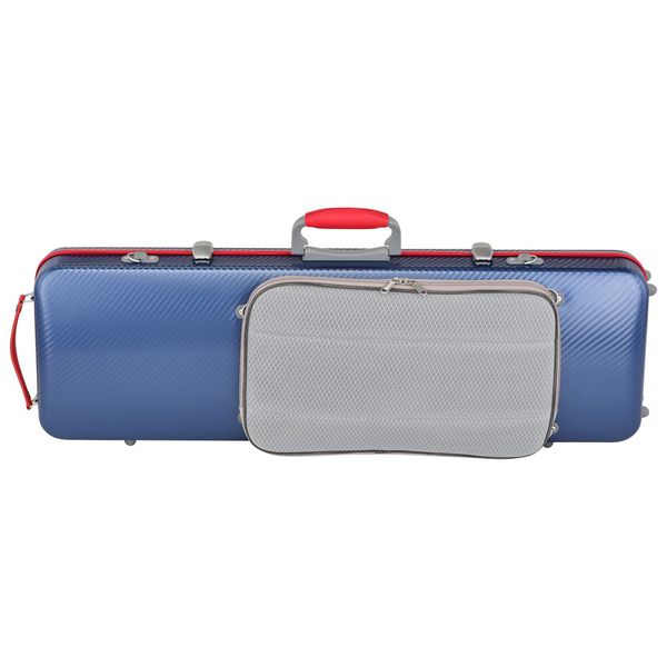 Gewa Pure Vn Case OC Fun B/R