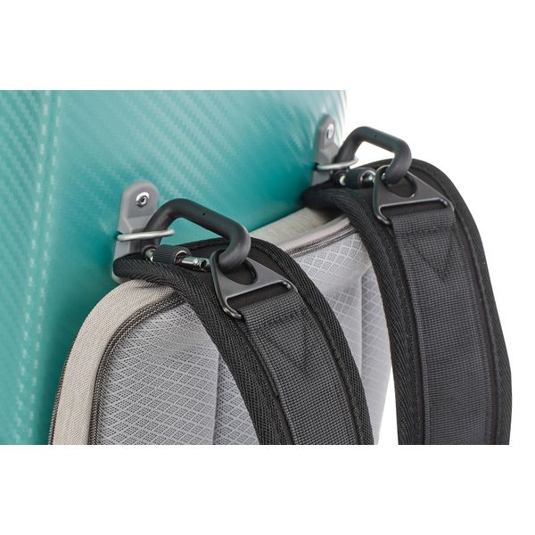 Gewa Pure Vn Case OC Fun G/G