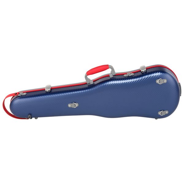 Gewa Pure Vn Case SC Fun B/R