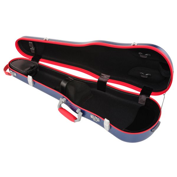 Gewa Pure Vn Case SC Fun B/R