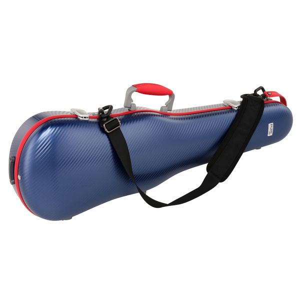 Gewa Pure Vn Case SC Fun B/R