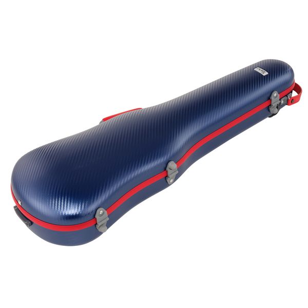 Gewa Pure Vn Case SC Fun B/R
