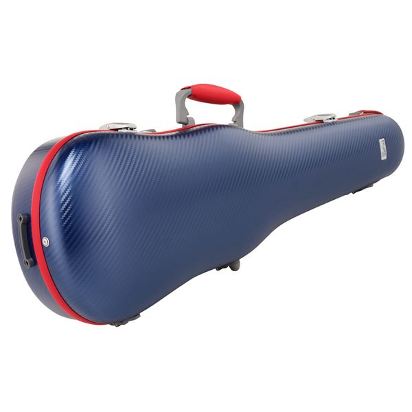 Gewa Pure Vn Case SC Fun B/R