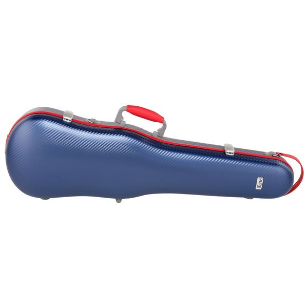 Gewa Pure Vn Case SC Fun B/R