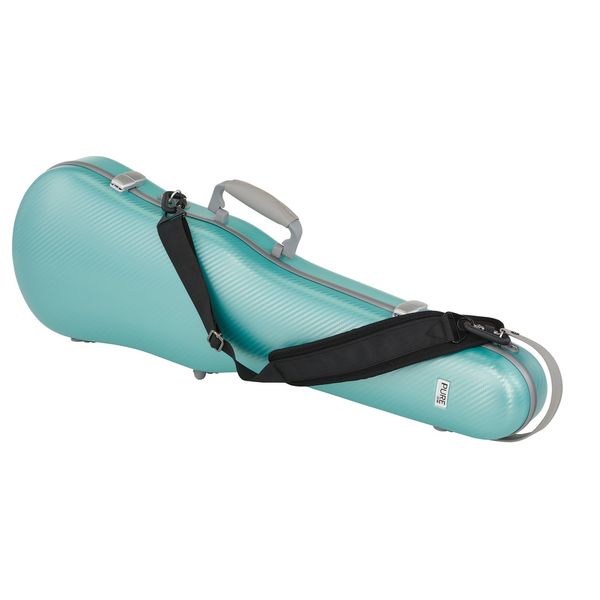 Gewa Pure Vn Case SC Fun G/G
