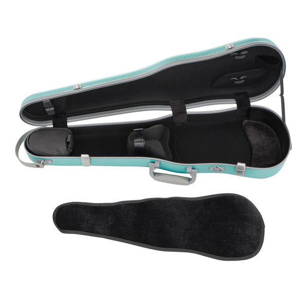 Gewa Pure Vn Case SC Fun G/G