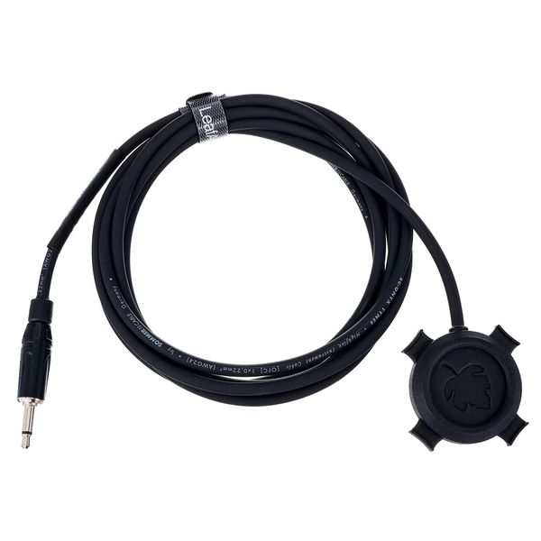 Leaf Audio Contact Microphone 2.0m/3.5mm