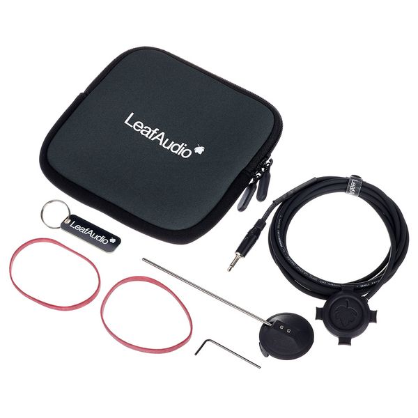 Leaf Audio Contact Microphone 2.0m/3.5mm