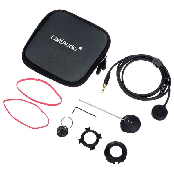 Leaf Audio Contact Microphone 2.0m/3.5mm