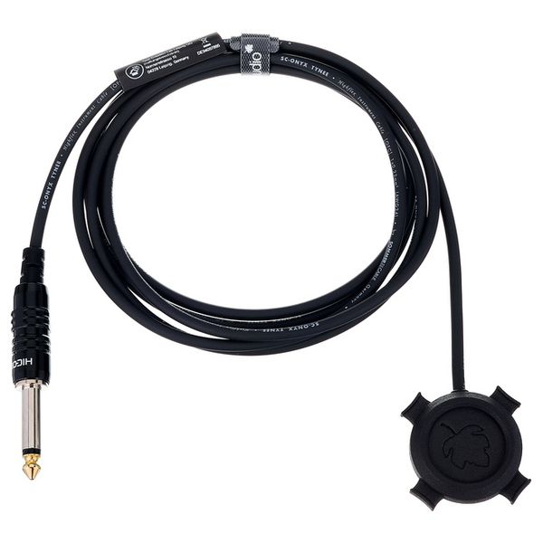 Leaf Audio Contact Microphone 2.0m/6.3mm