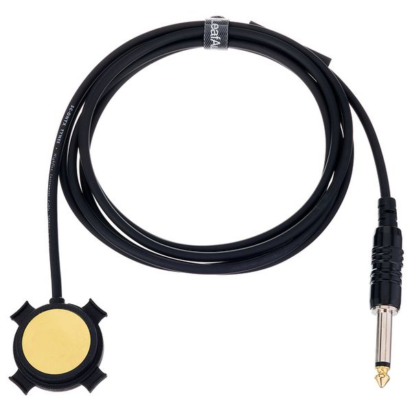 Leaf Audio Contact Microphone 2.0m/6.3mm