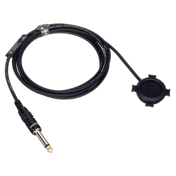 Leaf Audio Contact Microphone 2.0m/6.3mm