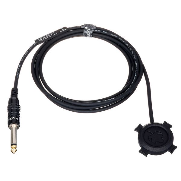 Leaf Audio Contact Microphone 2.0m/6.3mm