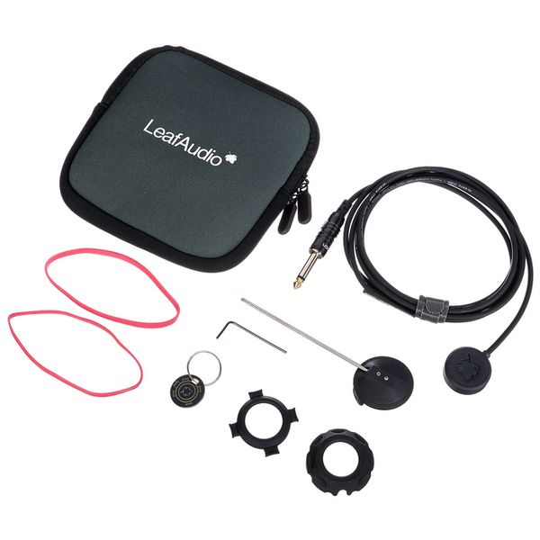 Leaf Audio Contact Microphone 2.0m/6.3mm