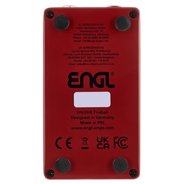 Engl EP635 Fireball IR