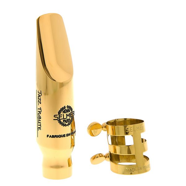 Selmer Tenor Sax Jazz Tribute 7*