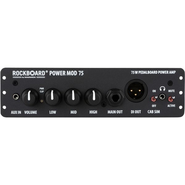 Rockboard Power MOD 75 Pedalboard