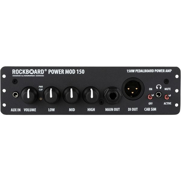 Rockboard Power MOD 150 Pedalboard