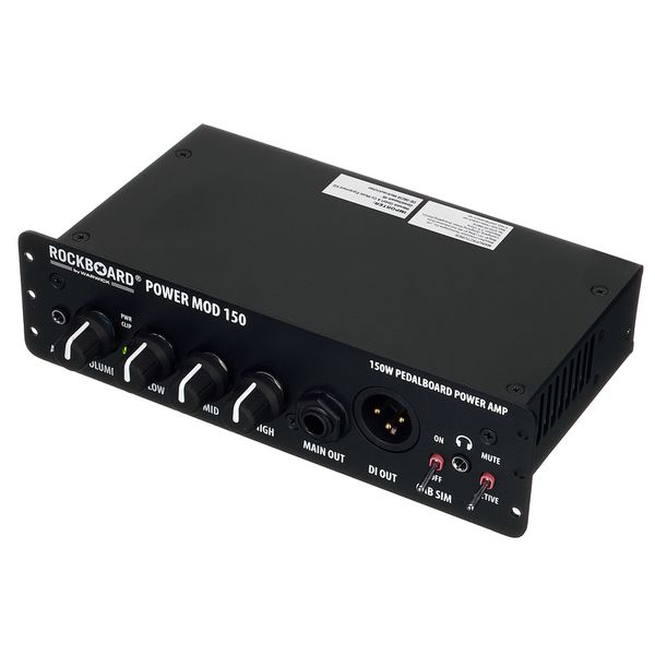 Rockboard Power MOD 150 Pedalboard