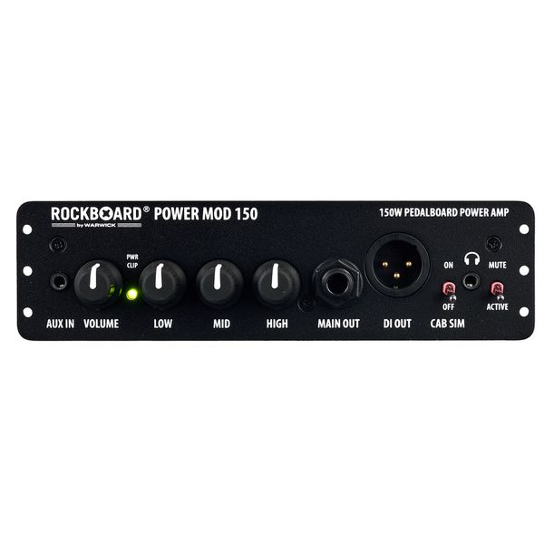 Rockboard Power MOD 150 Pedalboard