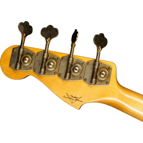 Fender 60 P-Bass Journeyman Relic CSB