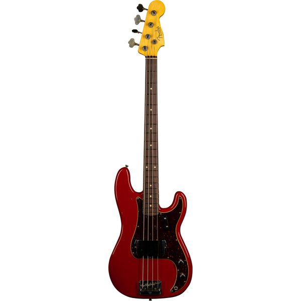 Fender 60 P-Bass Journeyman Relic DKR