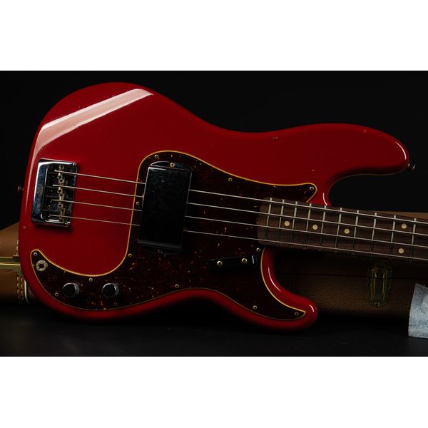 Fender 60 P-Bass Journeyman Relic DKR