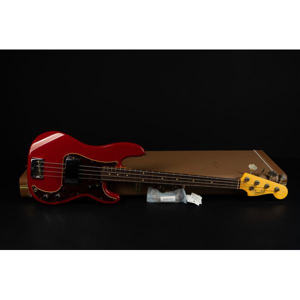 Fender 60 P-Bass Journeyman Relic DKR