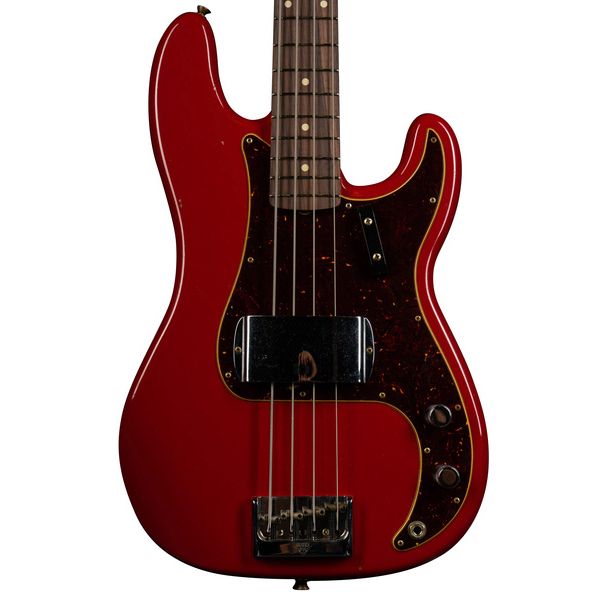 Fender 60 P-Bass Journeyman Relic DKR