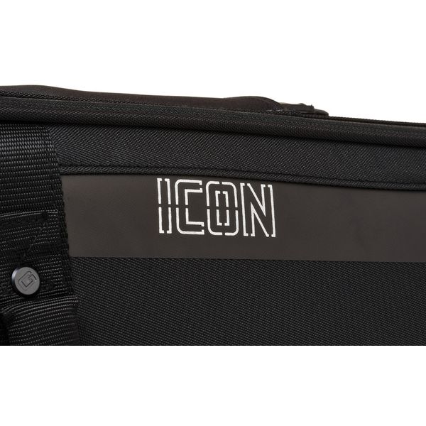 Gator Icon SC-Style Guitar BK